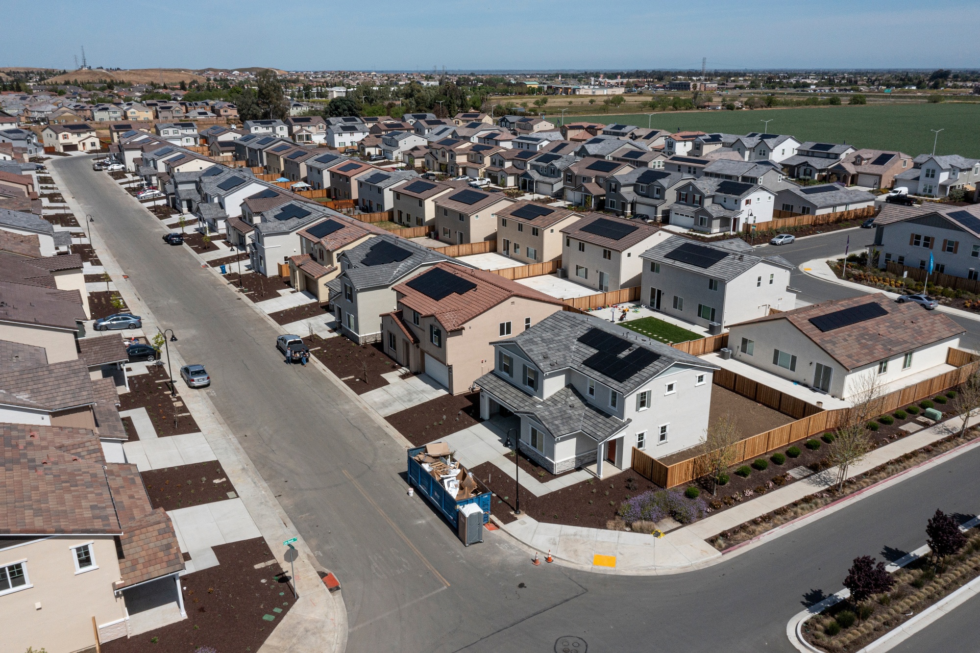 Housing Estates