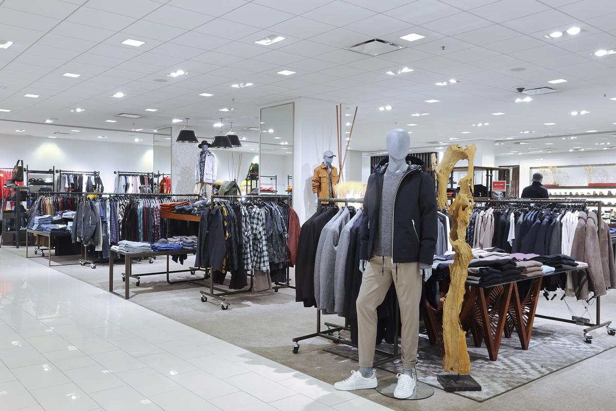 Retail Outlets