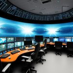 24/7 Control room Monitoring 